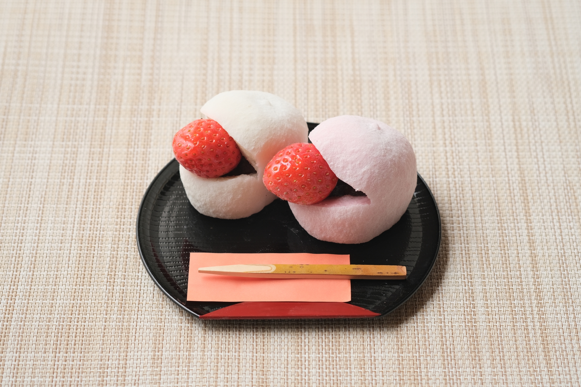 いちご大福